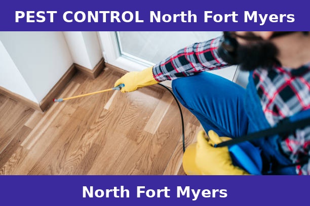 PEST CONTROL North Fort Myers